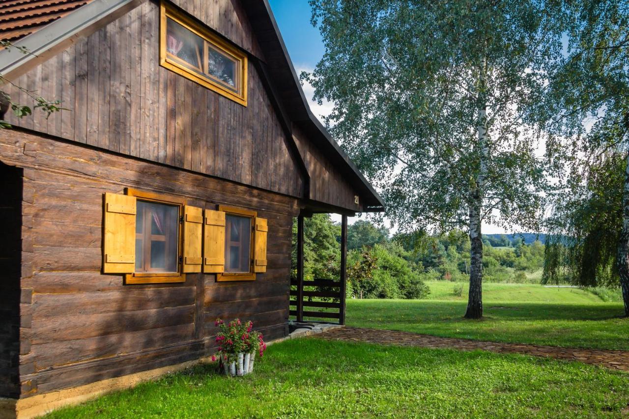 Kuca Za Odmor Cindric Villa Slunj Exterior photo